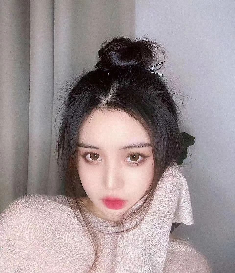 爱美女人的必须品——美瞳
