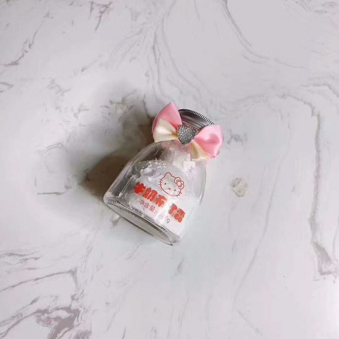 AKKE牛奶布丁霜