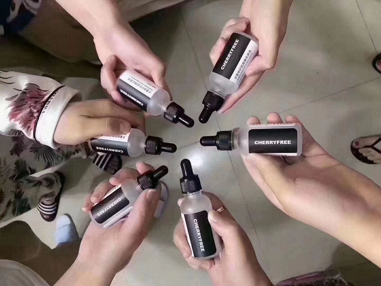 让你变成小脸脸的美女