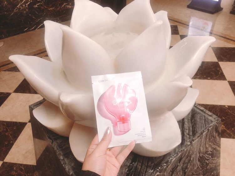 珂贝丝小灯泡精华面膜 大牌成分  平价好用