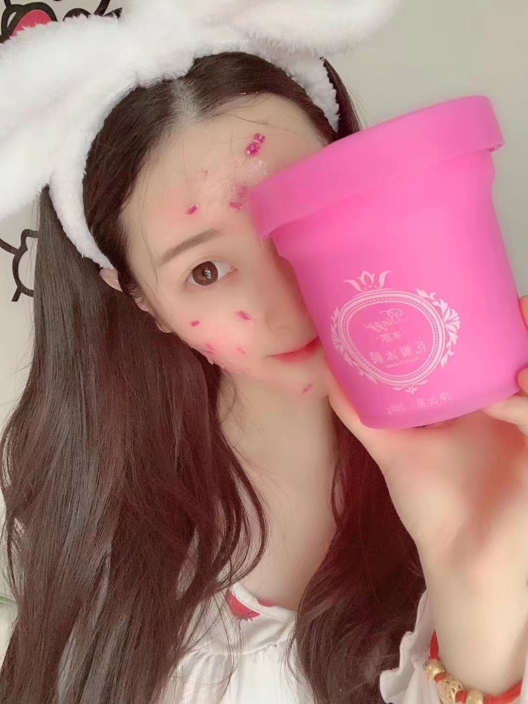 冰亦花瓣面膜❤火爆招商中