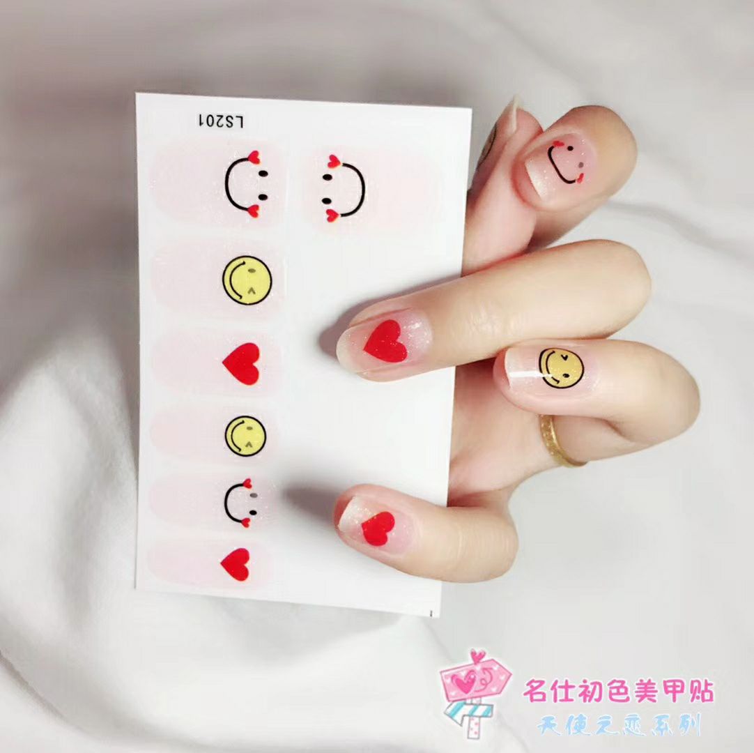 美甲贴和纹身贴货源 招代理 一件代发