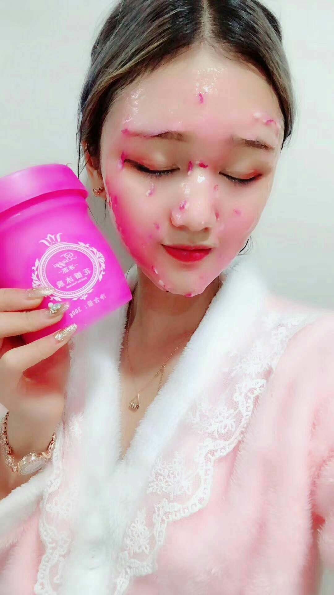 冰亦花瓣面膜❤火爆招商中
