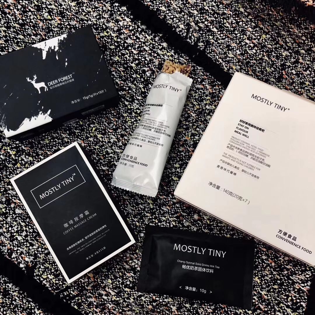 MOS瘦身酸奶 网红明星都在用的MOS黑科技