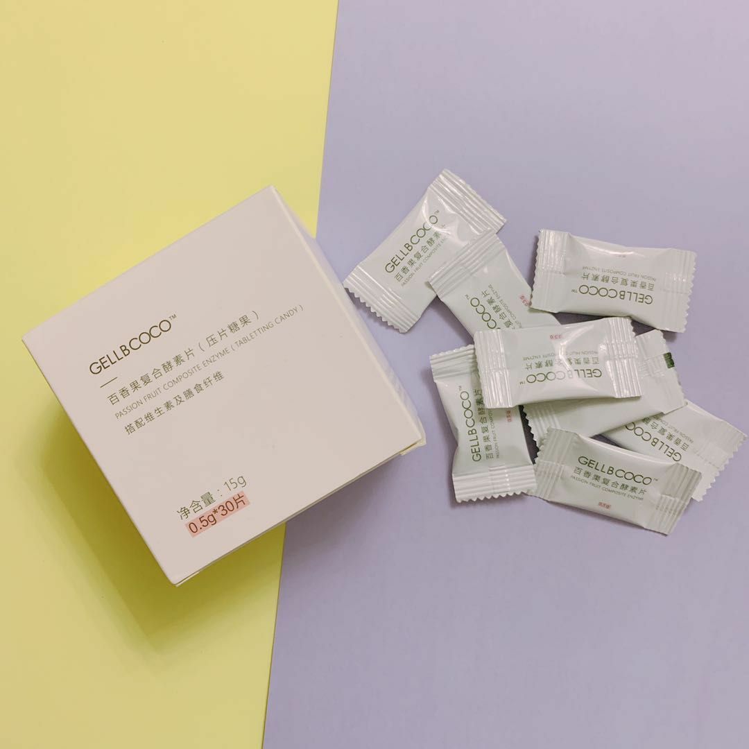 减肥必备，COCO百香果