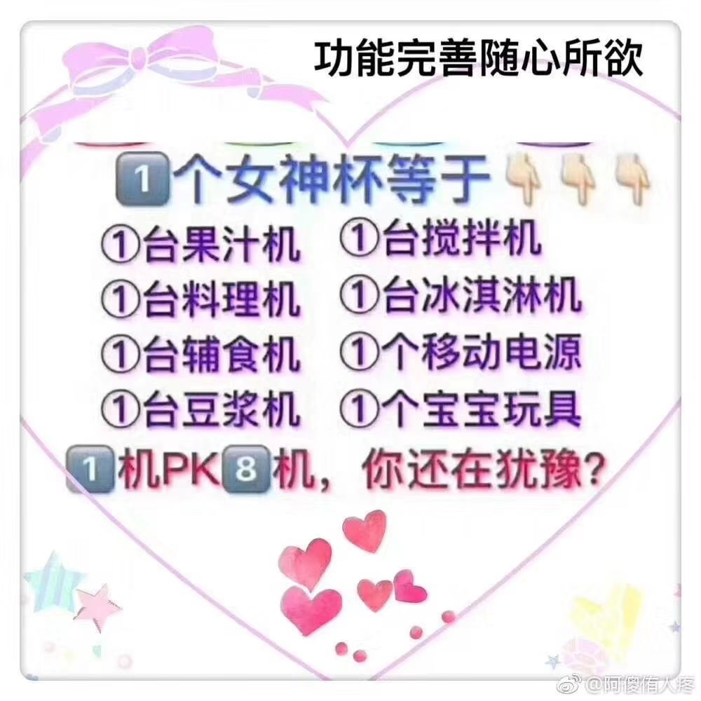 全国唯一出口欧美的榨汁杯 一机多能 美观实用