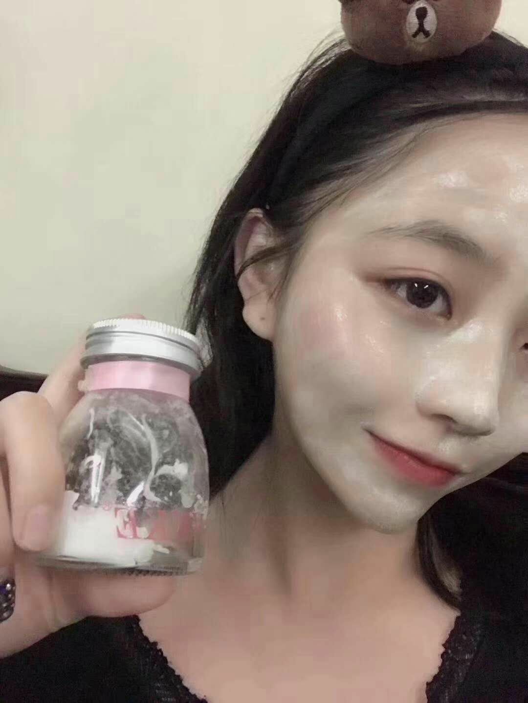 ★牛奶布丁霜