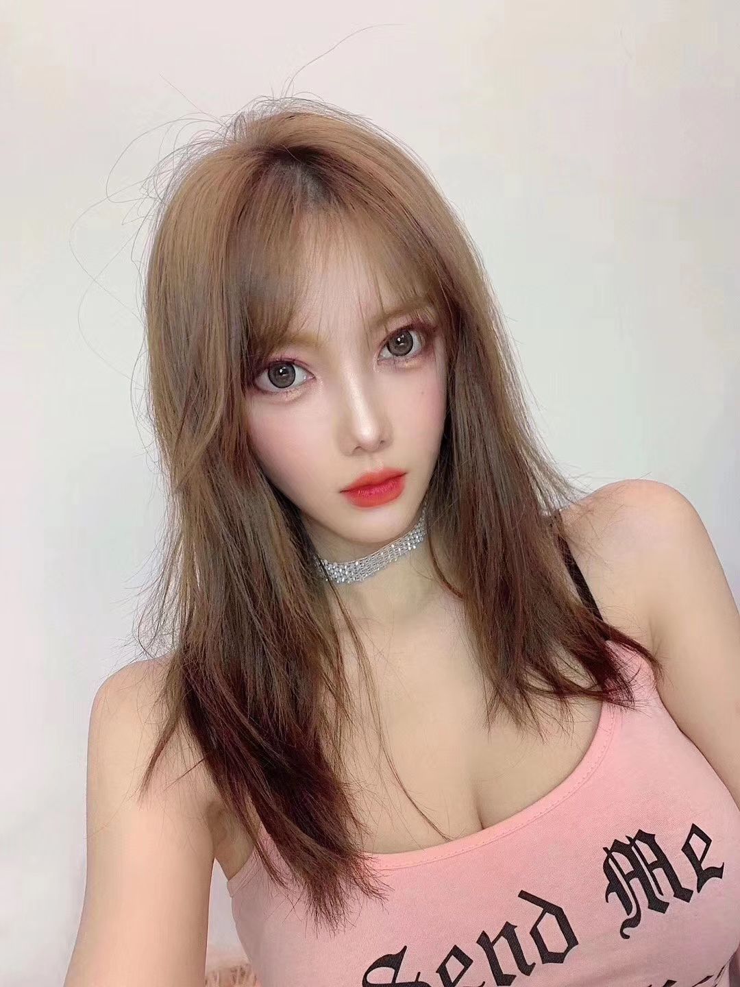 爱美女人的必须品——美瞳