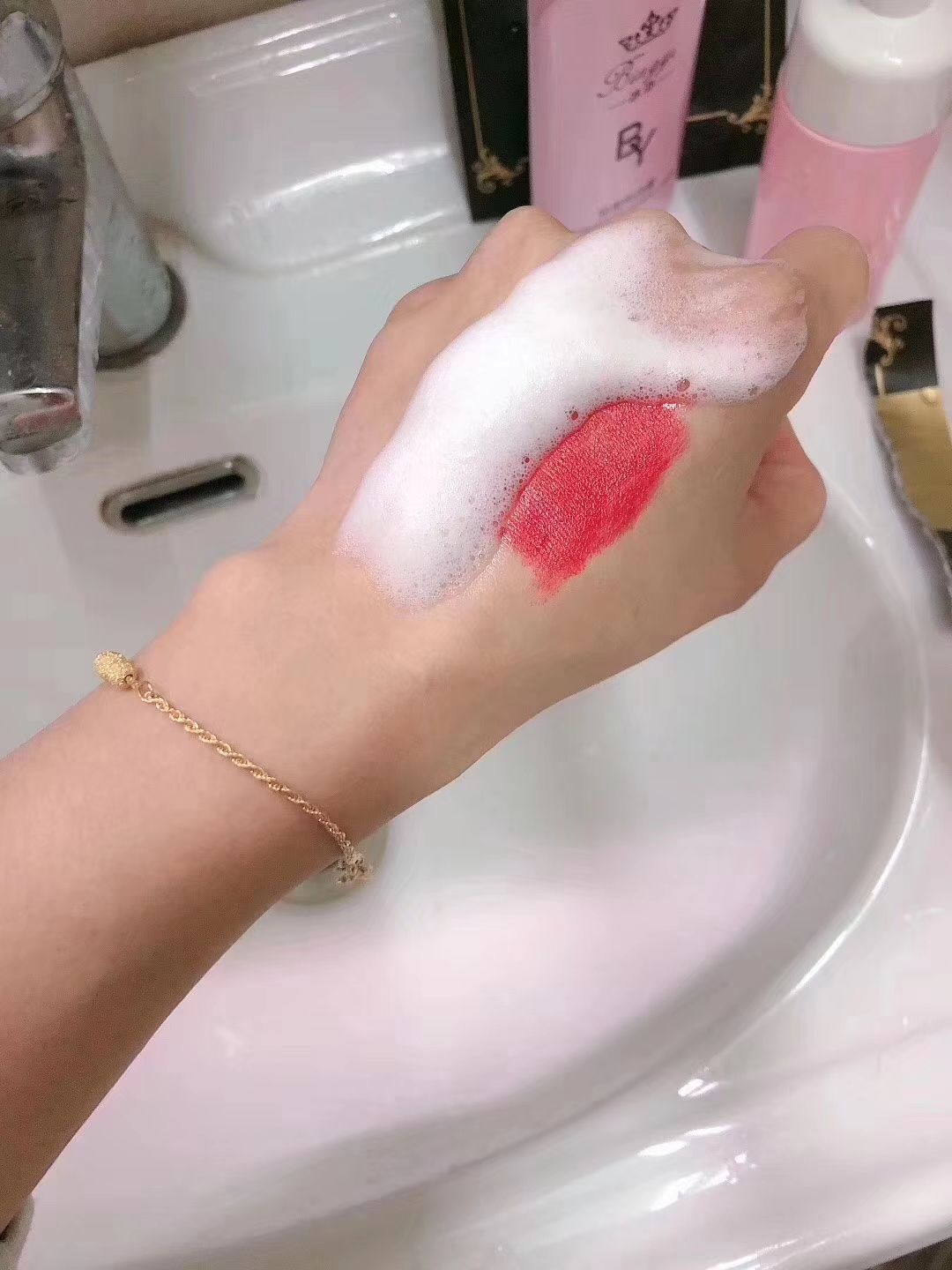 ♥️冰亦洁面慕斯 干净又彻底 一步到位