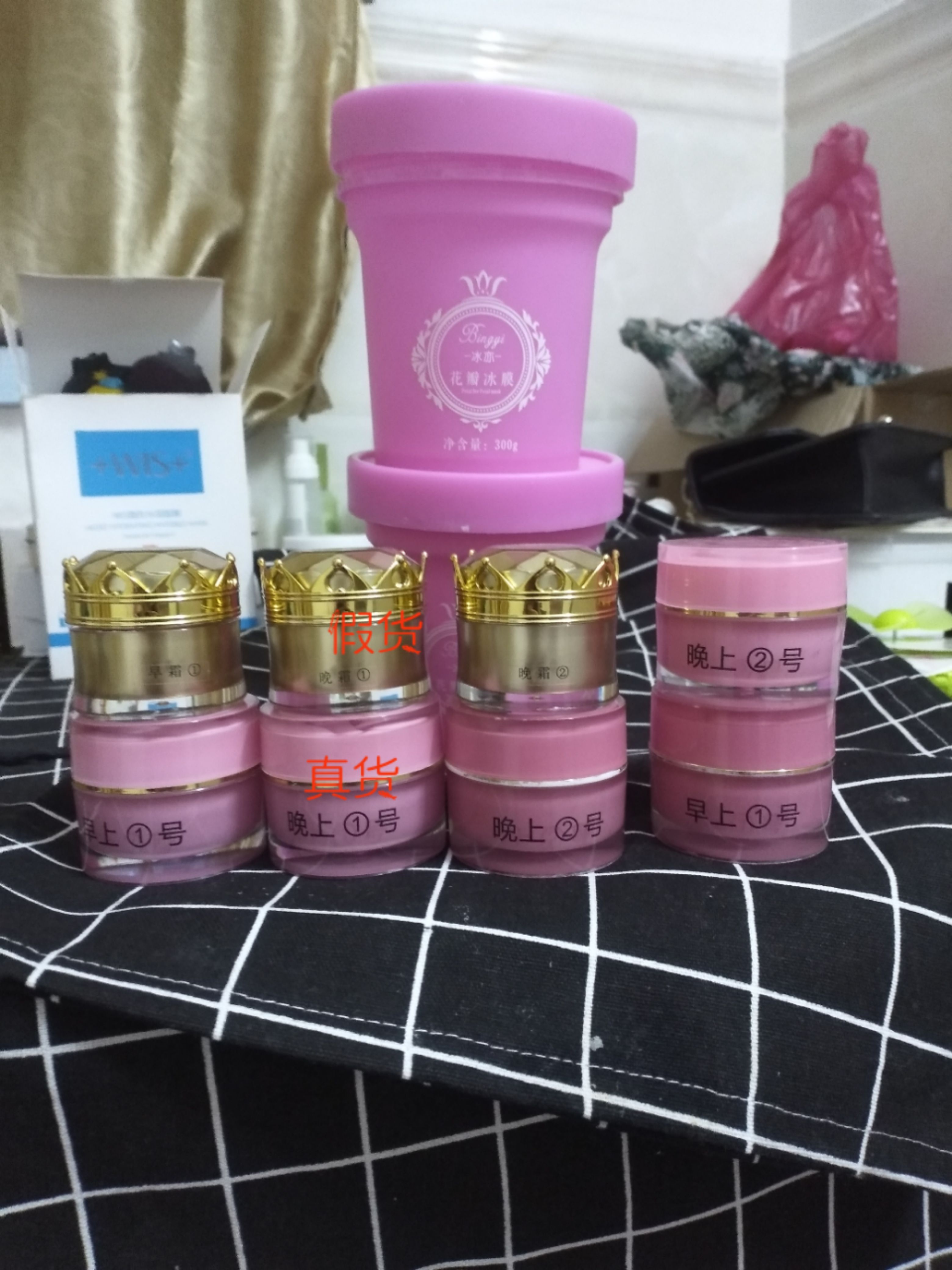 卖小红花