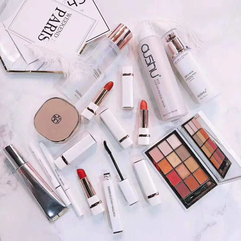 欧束化妆品系列 让你更美更自信