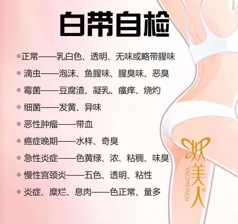 妖美人凝胶针对妇科问题