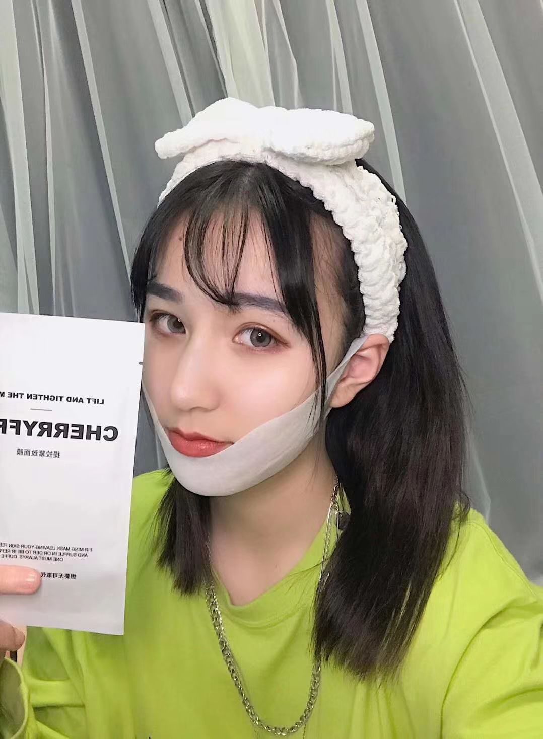 让你变成小脸脸的美女