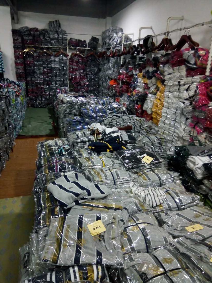 东莞市虎门服装货源 批发价19~25元左右 现货质量保证