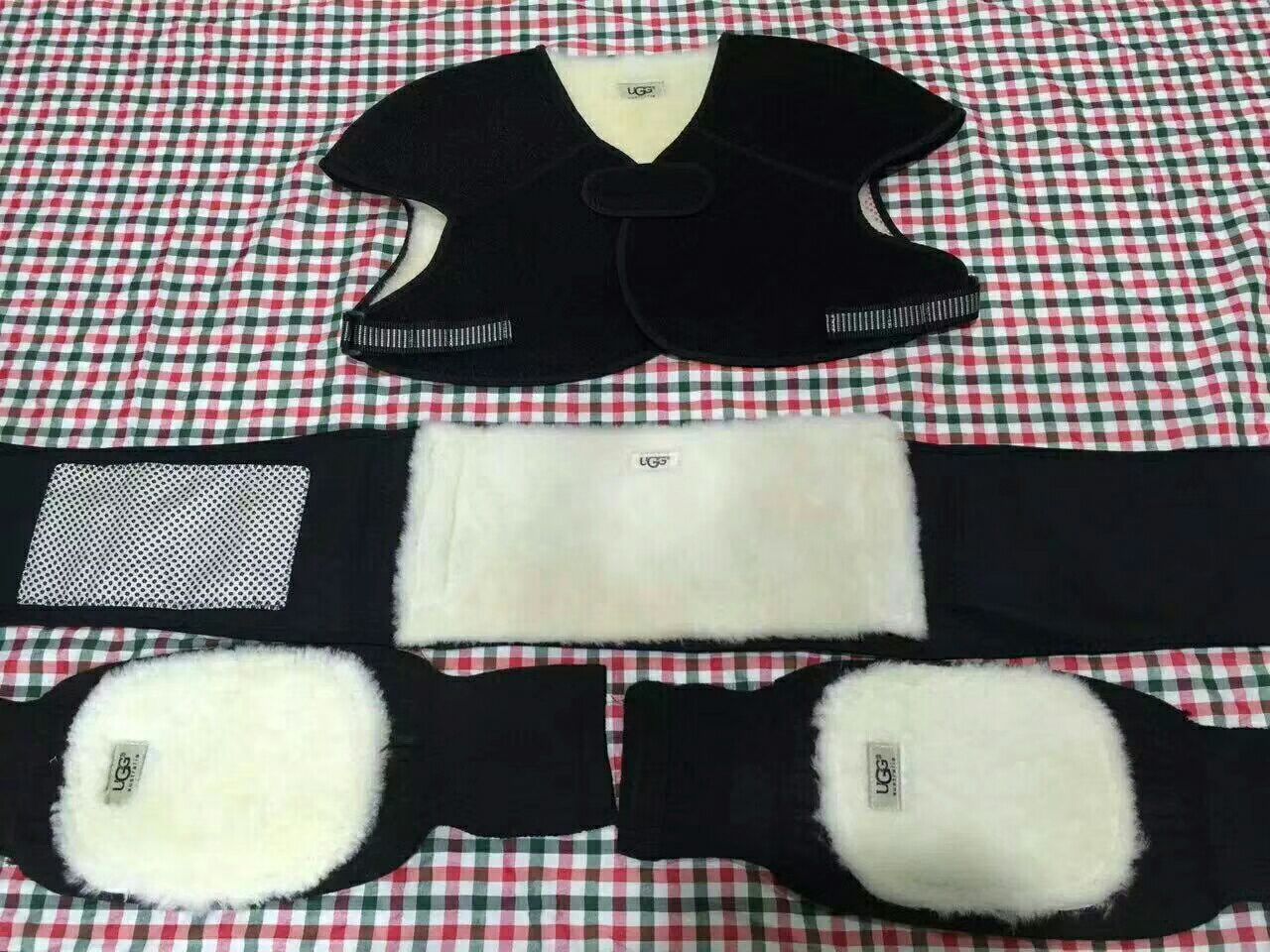 UGG新款棉鞋雪地靴 招免费代理 一件代发 无需囤货