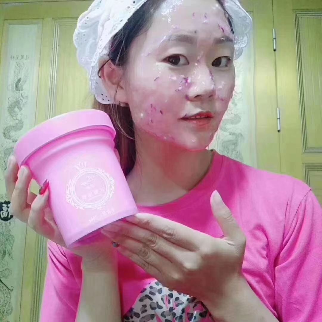 冰亦花瓣面膜 一款神奇的面膜赚钱 改变命运