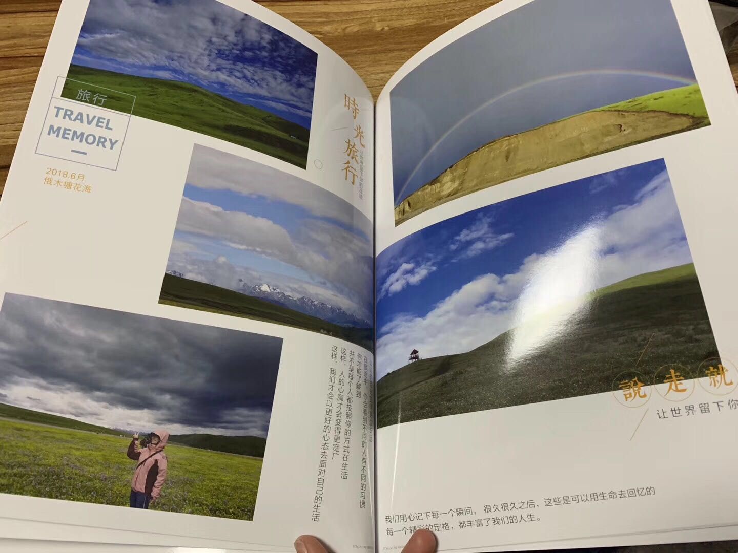 制作照片书私聊我