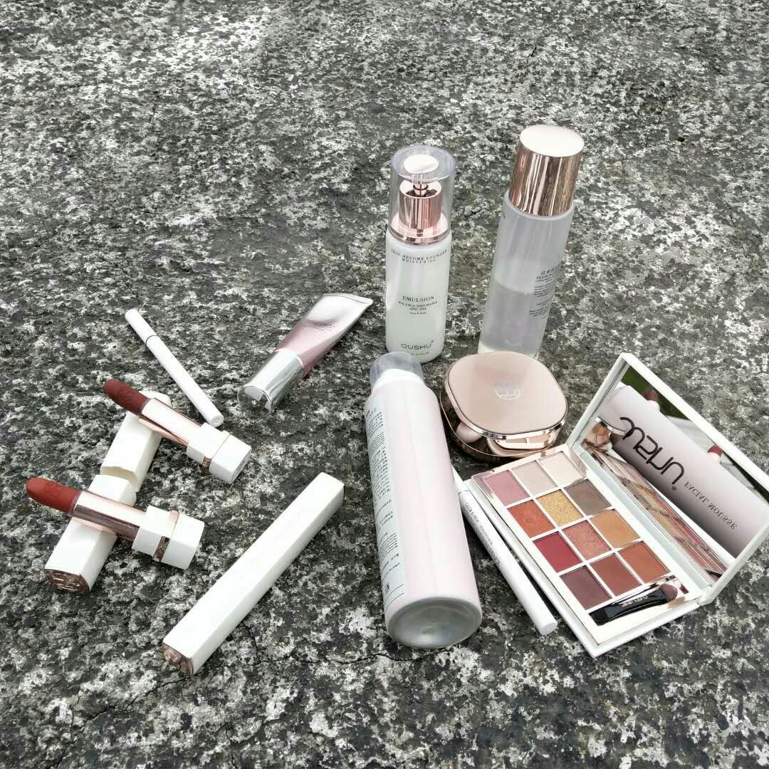 国产欧束护肤品 彩妆