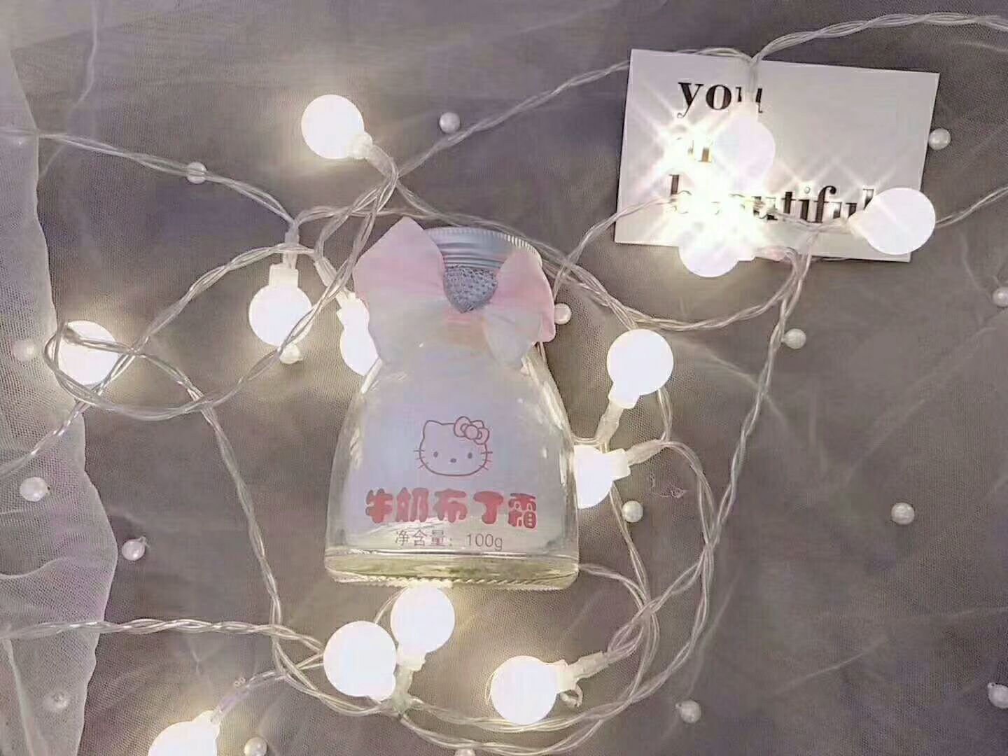 ★牛奶布丁霜
