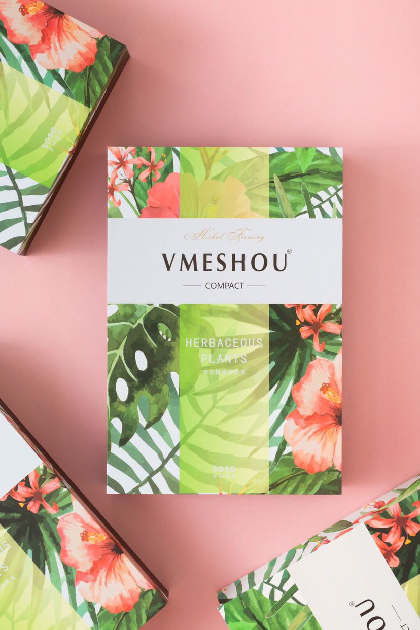 唯蜜瘦VMESHOU——遇见更好的自己
