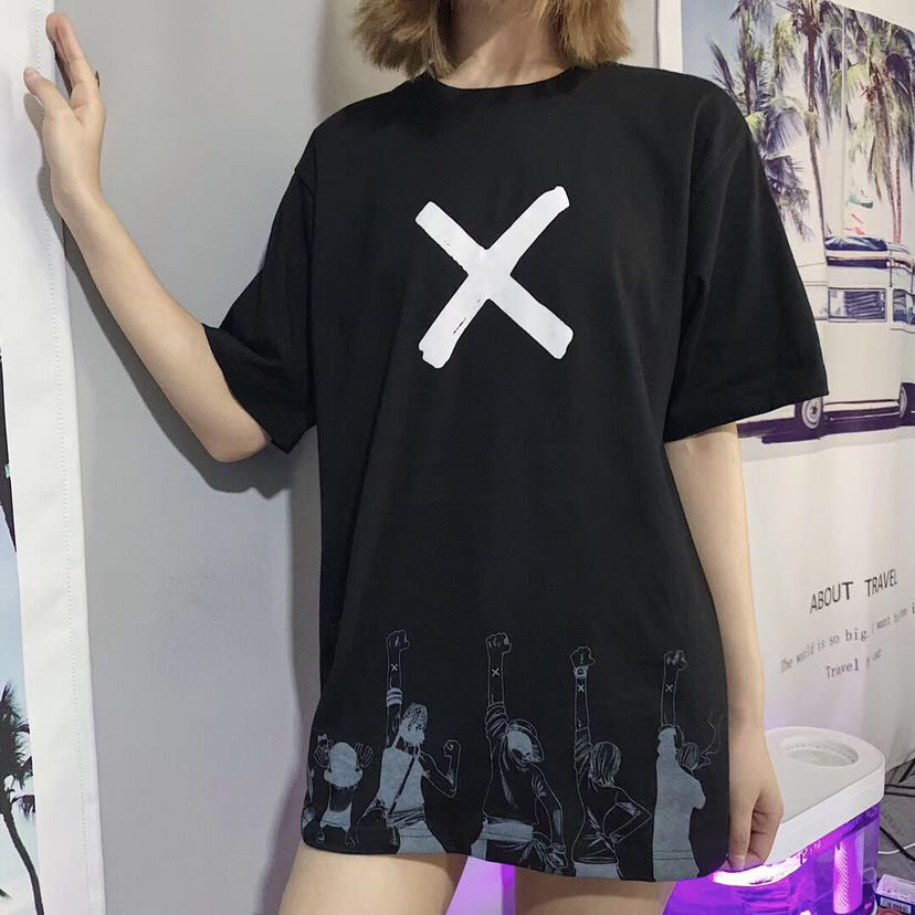 - 国潮爆款30-60  潮牌衣服40-60