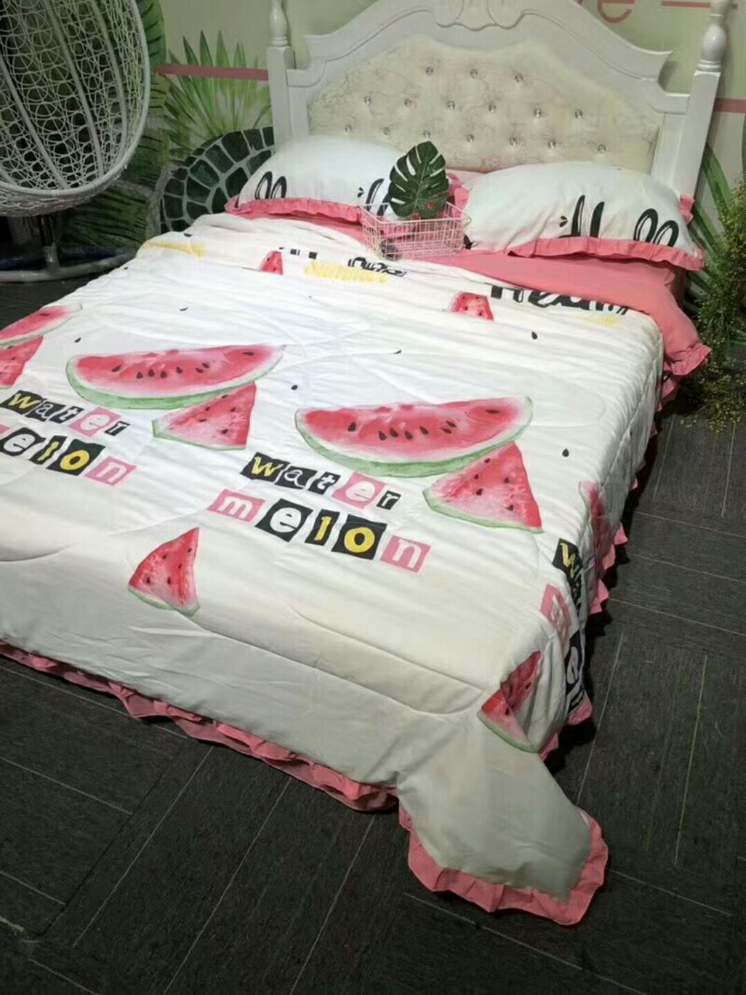 网红夏被四件套 招代理 支持批发