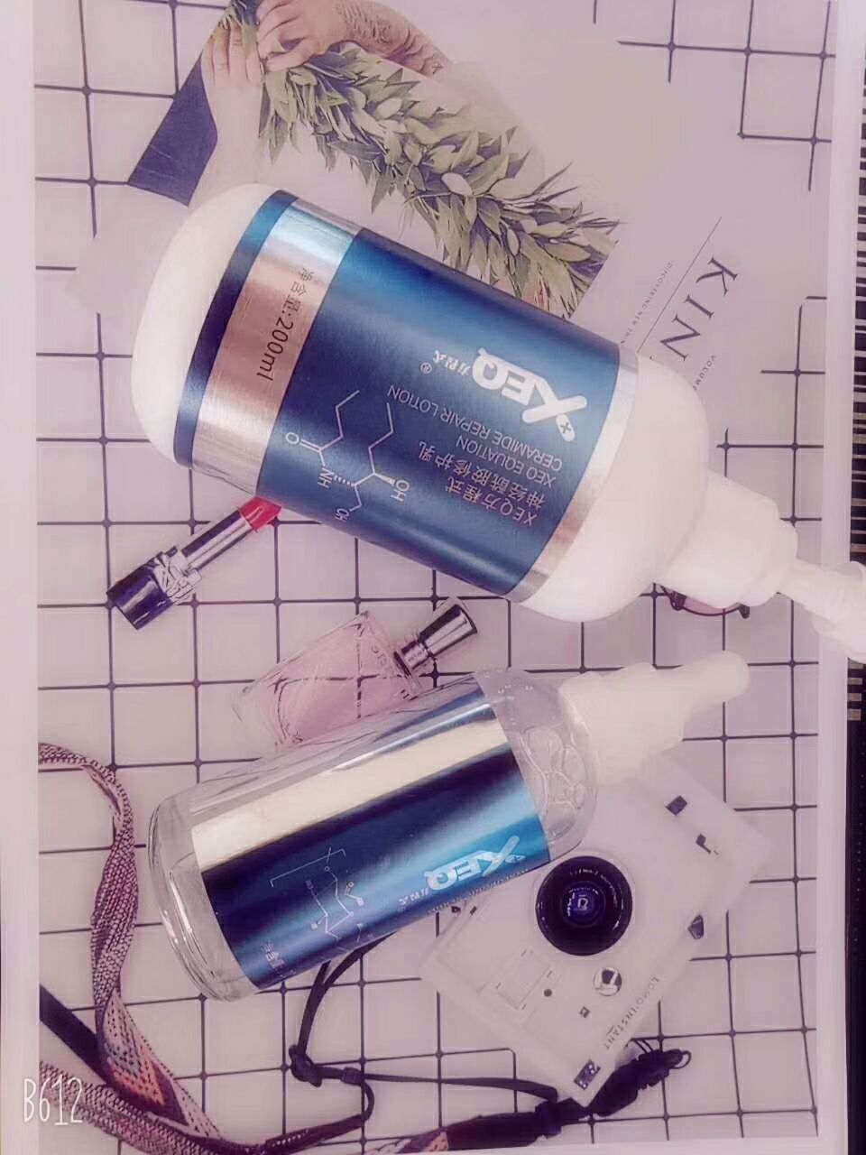 XEQ酵母玻尿酸
