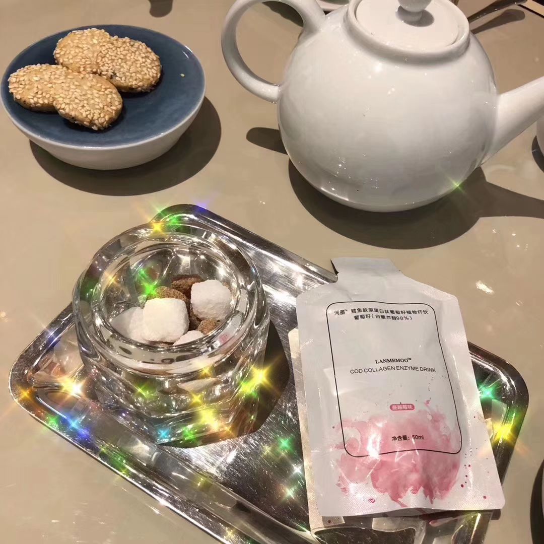 植物纤饮 想变美的宝宝 带你们逆袭