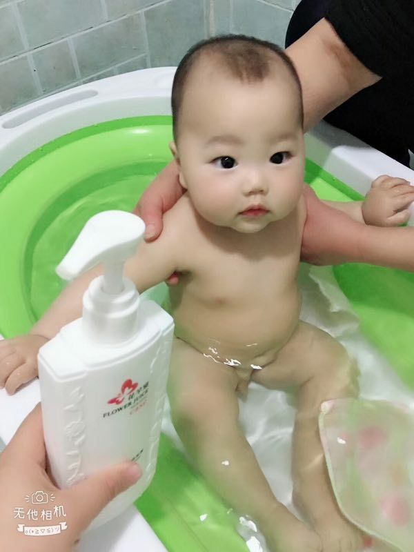 花芊黛花汁洗护套盒——无硅油洗发水