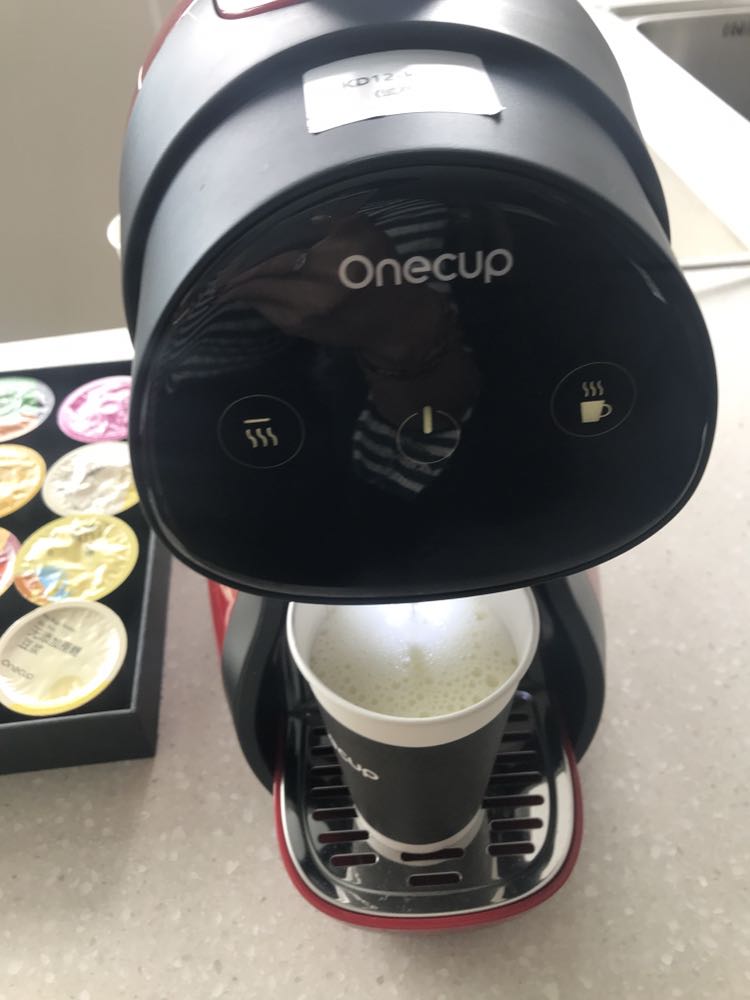 九阳onecup智能豆浆机