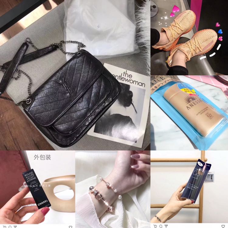 李小猪美妆产品 一手货源批发 价格实惠 美瞳爆款