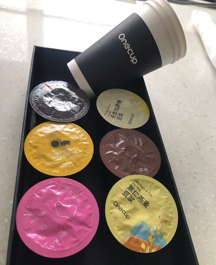 九阳onecup智能豆浆机