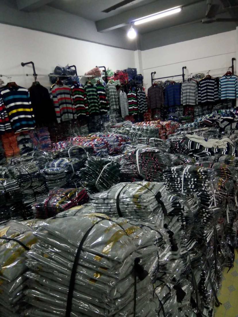 东莞市虎门服装货源 批发价19~25元左右 现货质量保证
