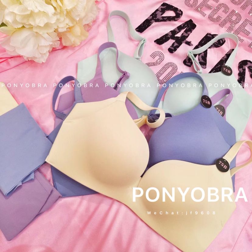 Ponyobra内衣 为您筑造最美私密衣橱