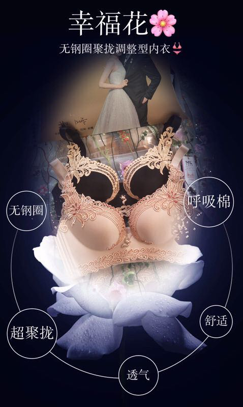 幸福狐狸内衣诚招全国代理商