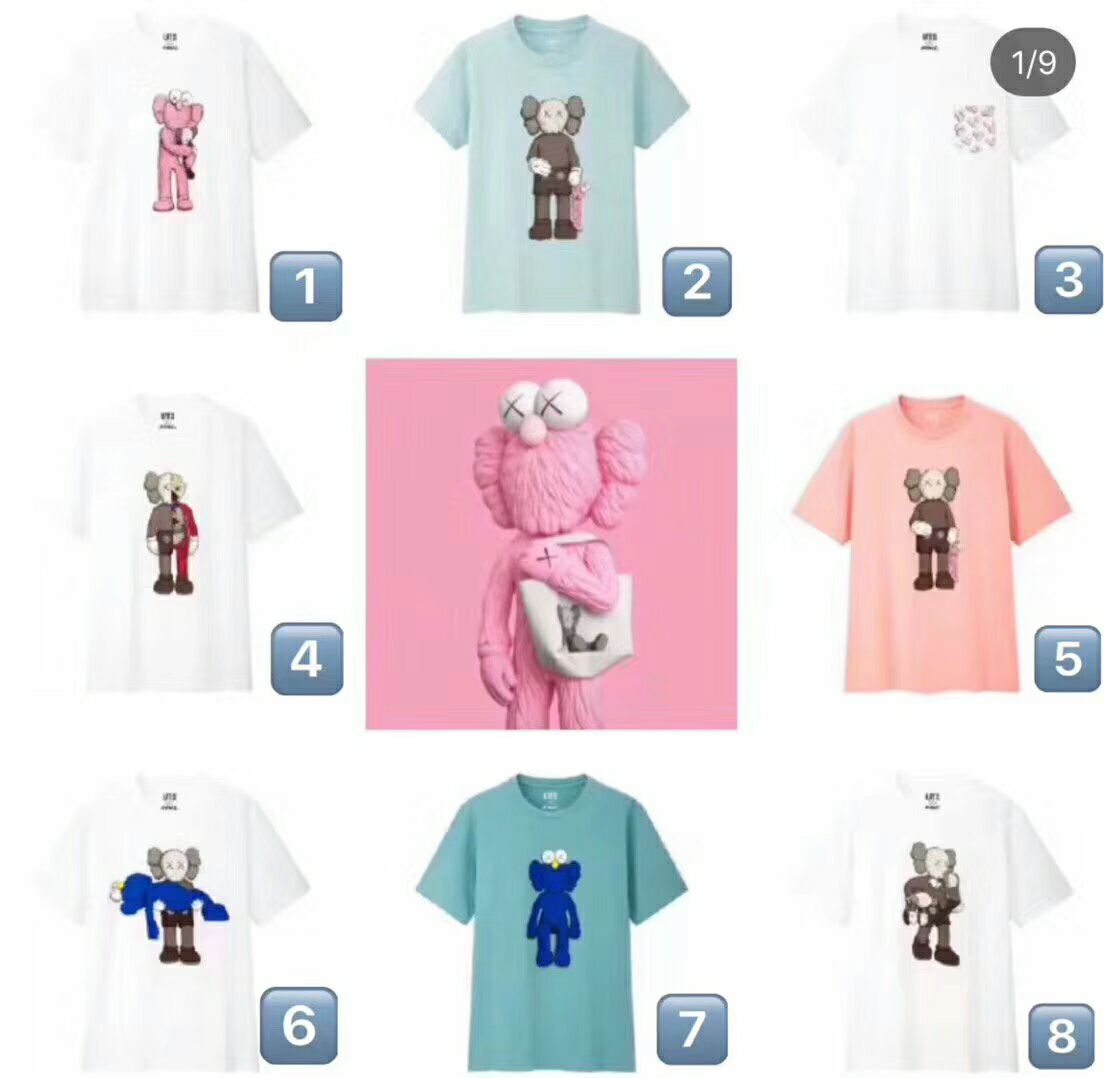 主卖潮牌衣服（原厂代发）免费收代理 质量保证