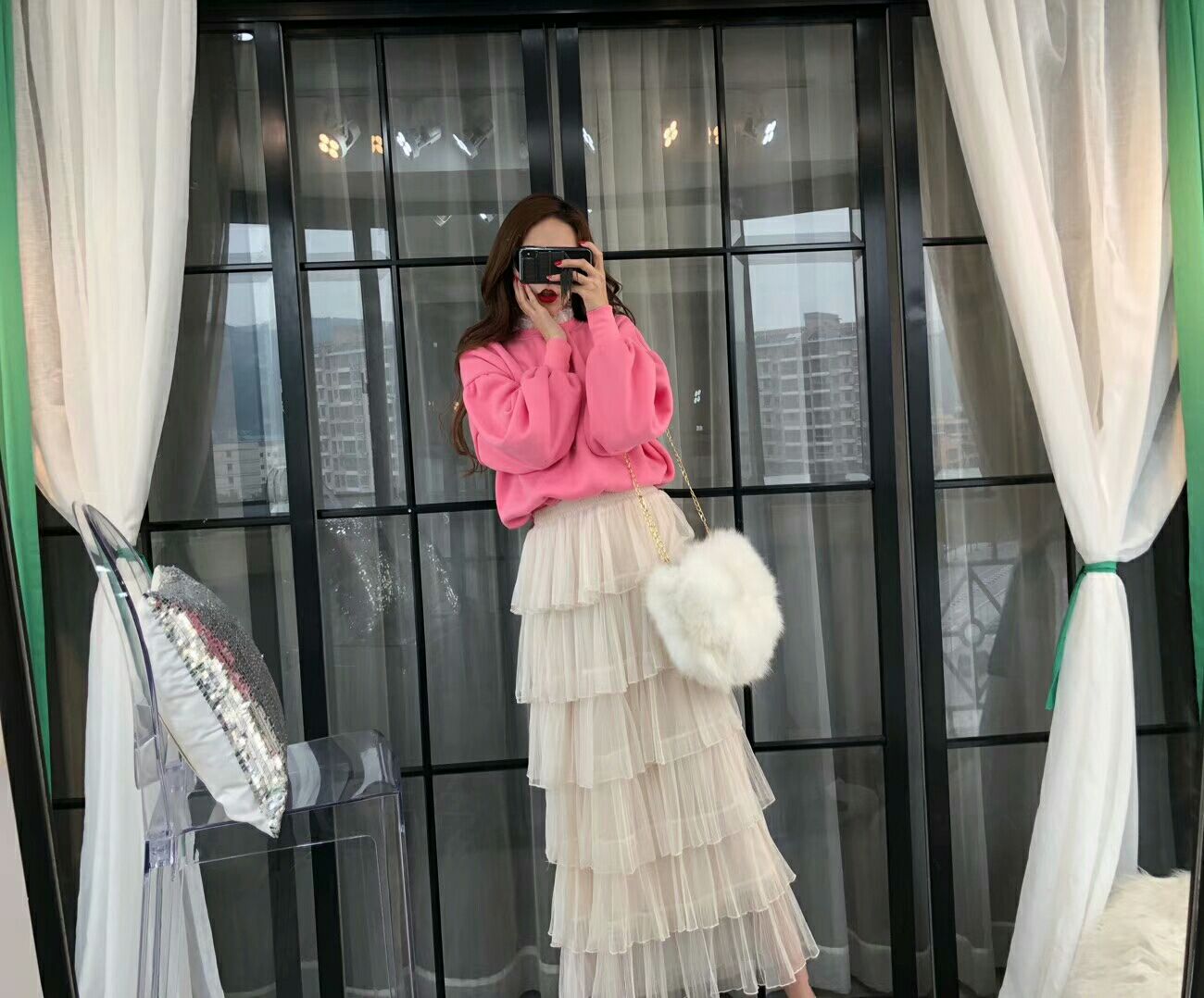 高端品质服装批发 欢迎代理