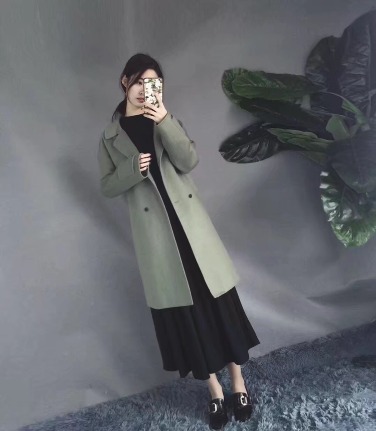 独家定制女装 长期招代理 手把手带你