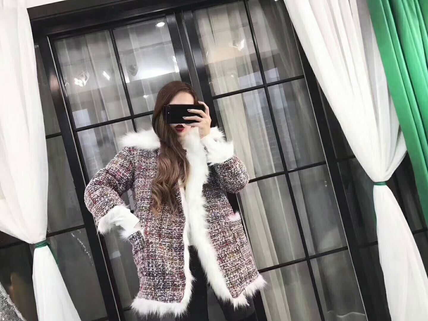 高端品质服装批发 欢迎代理