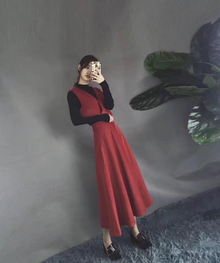 独家定制女装 长期招代理 手把手带你
