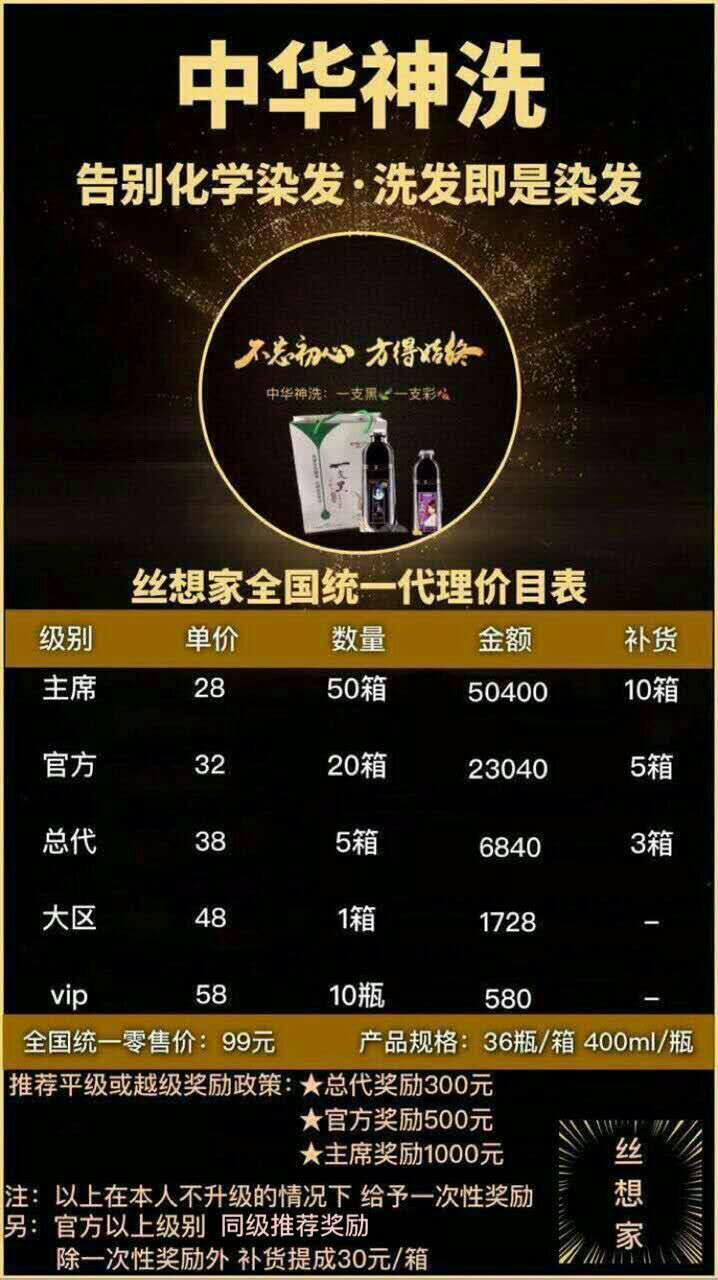 ❤️百姓真正的福音❤️百姓健康的使者❤️丝想家带着任务来