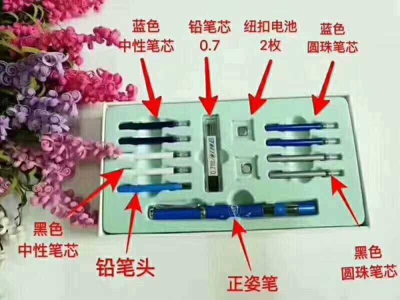 林文老师正姿护眼笔招代理 一个月卖不掉可退