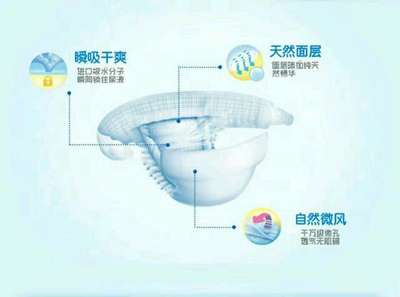 张一豆尿不湿代理