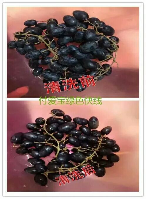付爱宝–天然餐具果蔬清洗液怎么样？