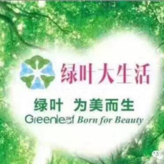 绿叶 爱生活