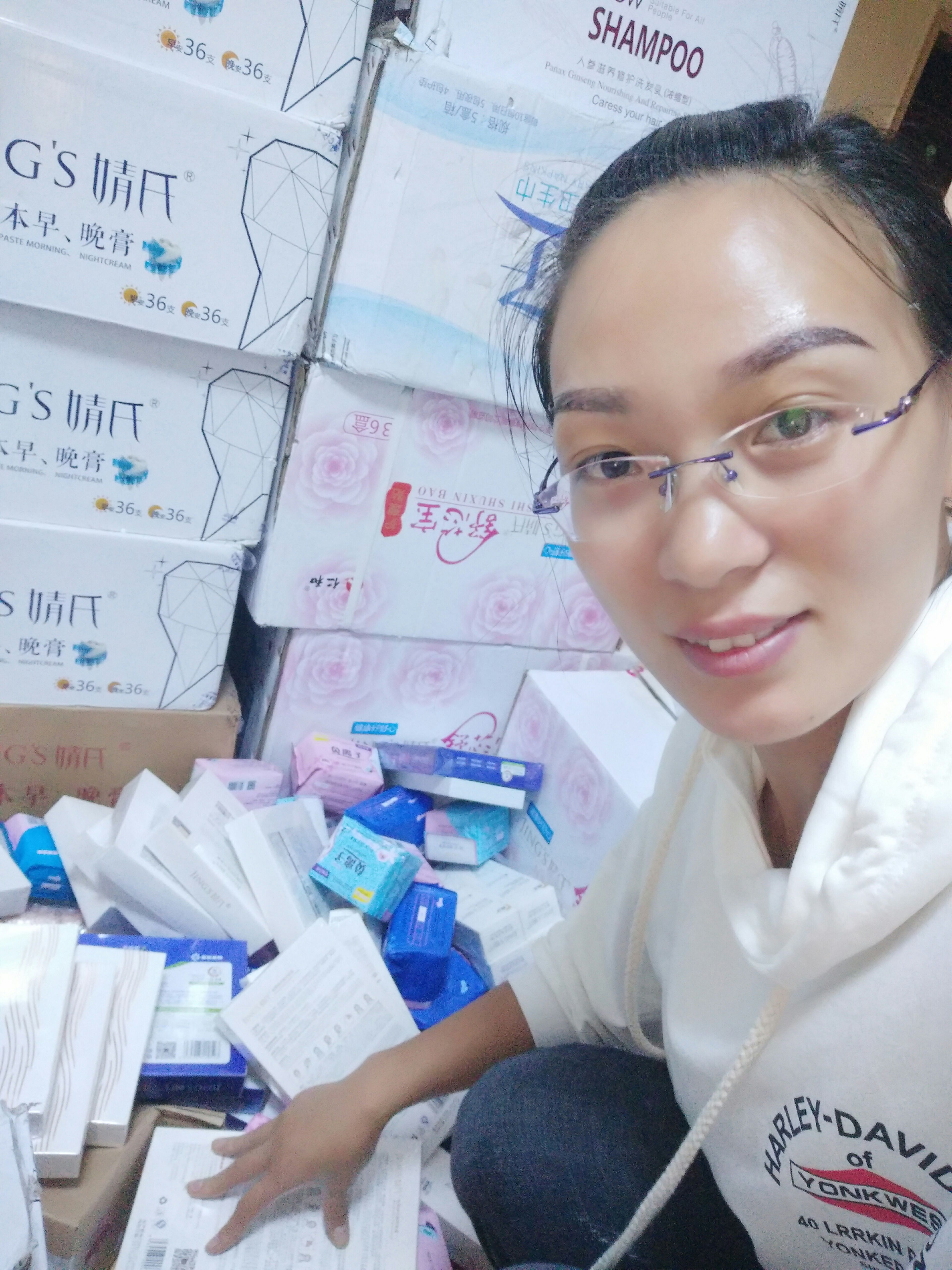 婧氏卫生巾如何代理