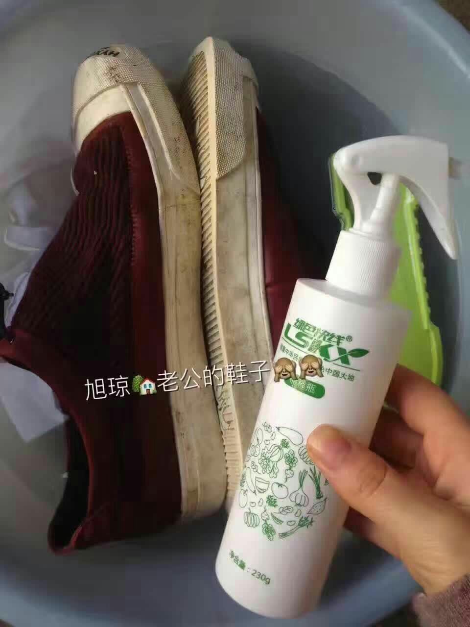 付爱宝–天然餐具果蔬清洗液怎么样？