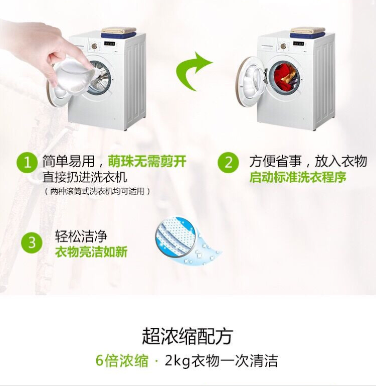 舒派洗衣萌珠 招代理加盟