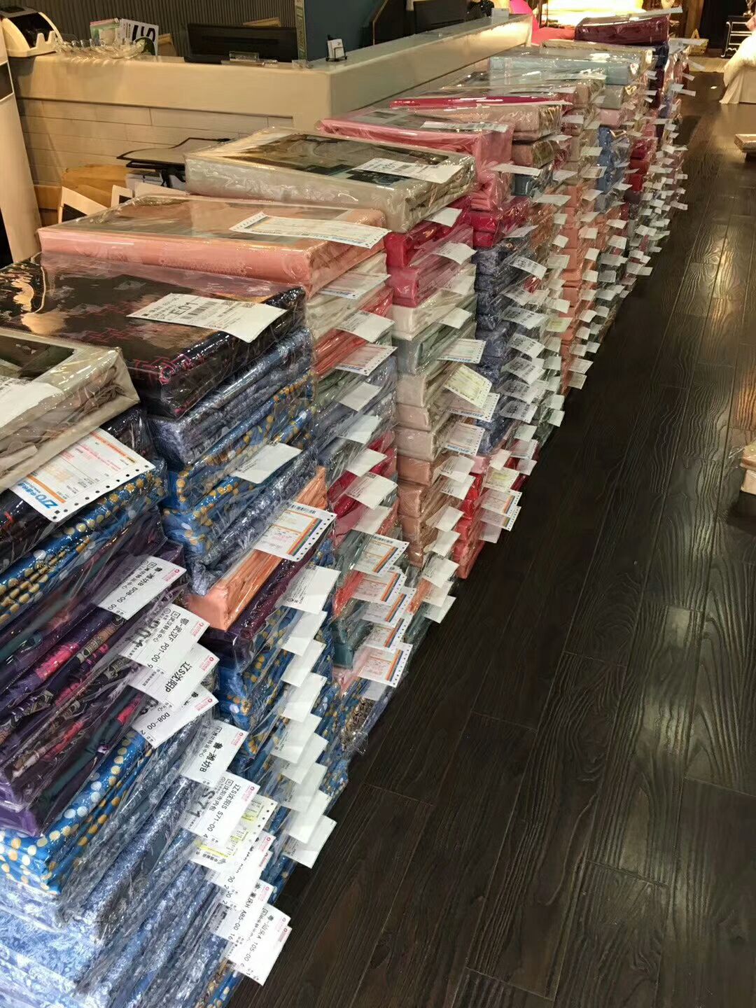 中高档床上用品招收代理