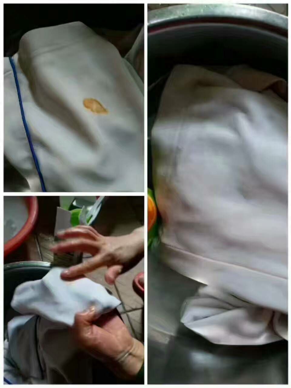 桔子达人精油洗衣素 懒人洗衣泡一泡 污渍算跑掉